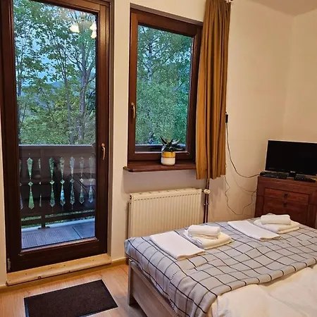 Osa Bogdanskiego 4 Apartment Zakopane