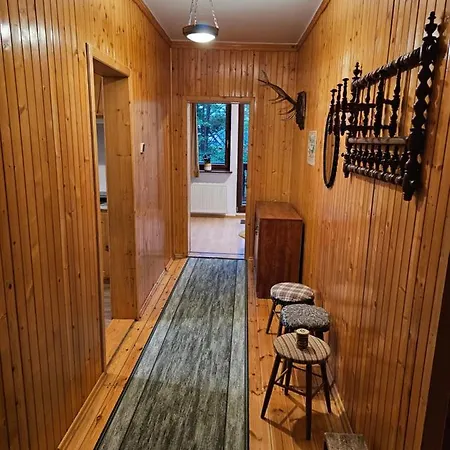 Apartment Osa Bogdanskiego 4